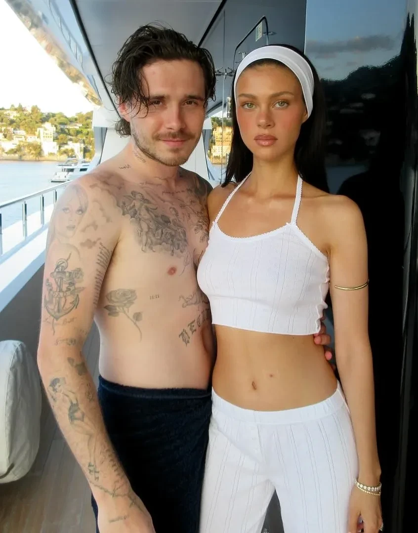 "Не хочу мириться с семьёй". Бруклин Бекхэм впервые напрямую прокомментировал конфликт с родителями