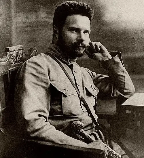 Крымский триумф Михаила Фрунзе