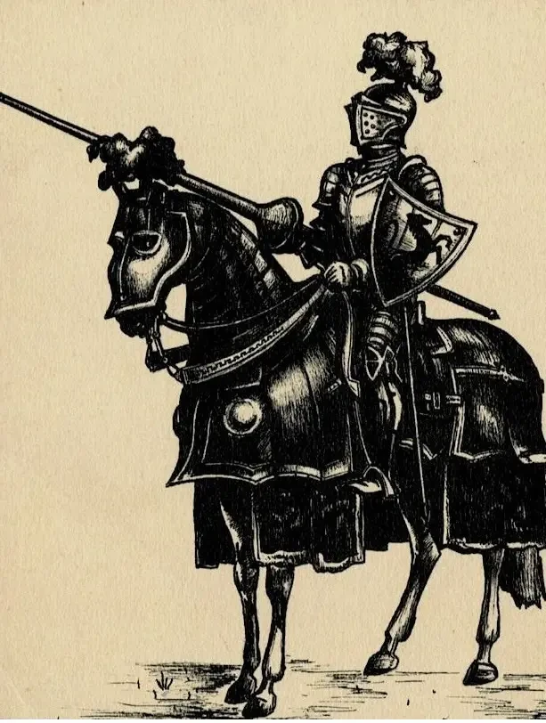 «Львиный доспех» французского короля Генриха II