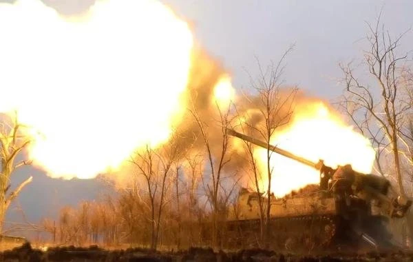 ВС России мощно наступают по всей линии фронта СВО: свежая карта боевых действий на 24 января 2026