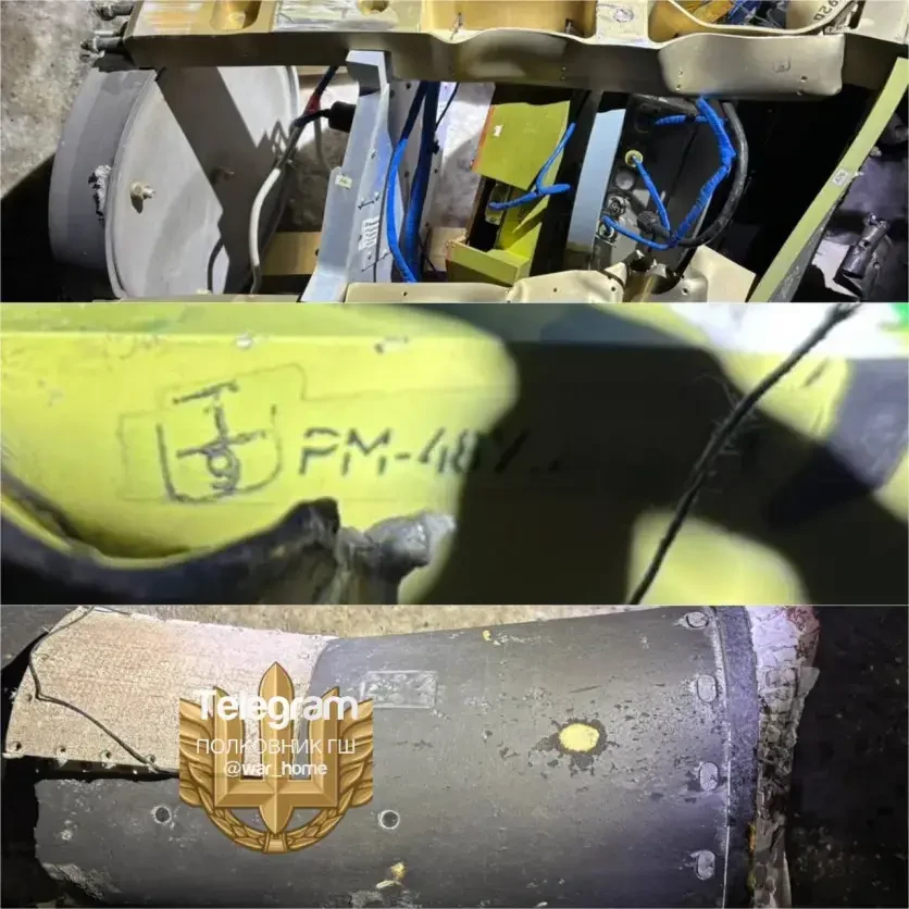 Ракетные разгадки на ракетные загадки