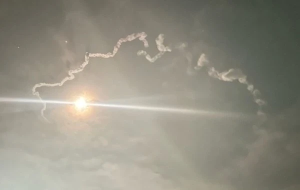 Взрывы прогремели в Таганроге после воздушной атаки БПЛА