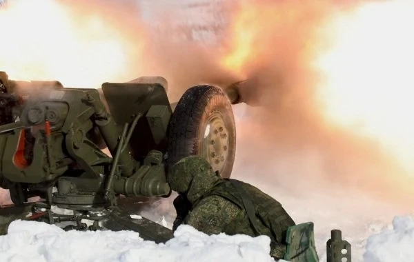 ВС РФ расширяют масштабы наступления на многих фронтах СВО: свежая карта боевых действий на 28 января 2026