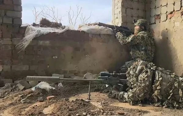 Свежая сводка Юрия Подоляки на 31.01.2026: ВС РФ усиливают прорыв под Константиновкой