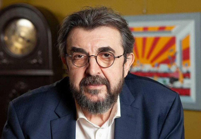 Умер актёр, ректор Школы-студии МХАТ Игорь Золотовицкий