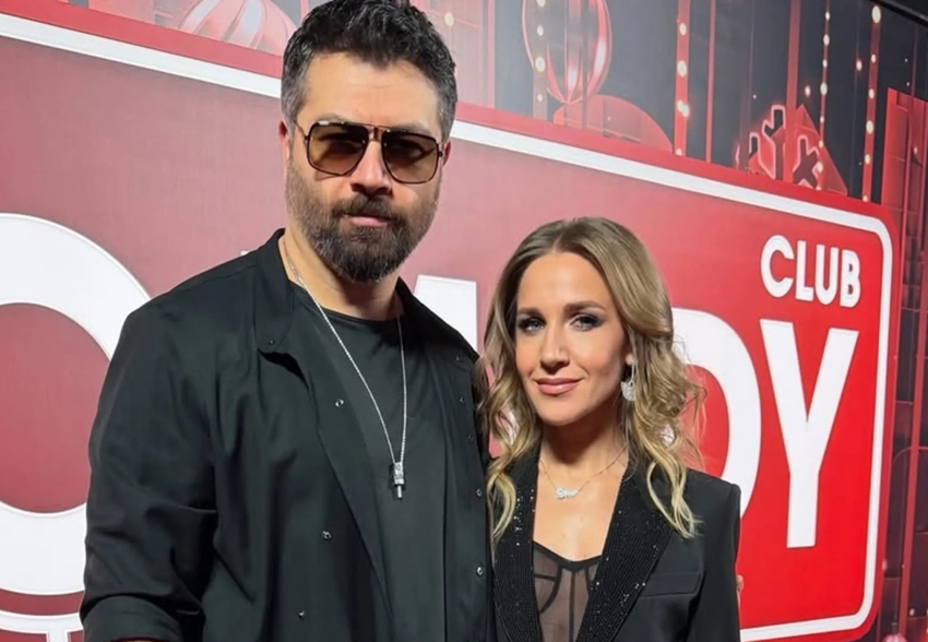 "Формулировка "мужчина должен" ему непонятна". Юлия Ковальчук высказалась о браке с Алексеем Чумаковым