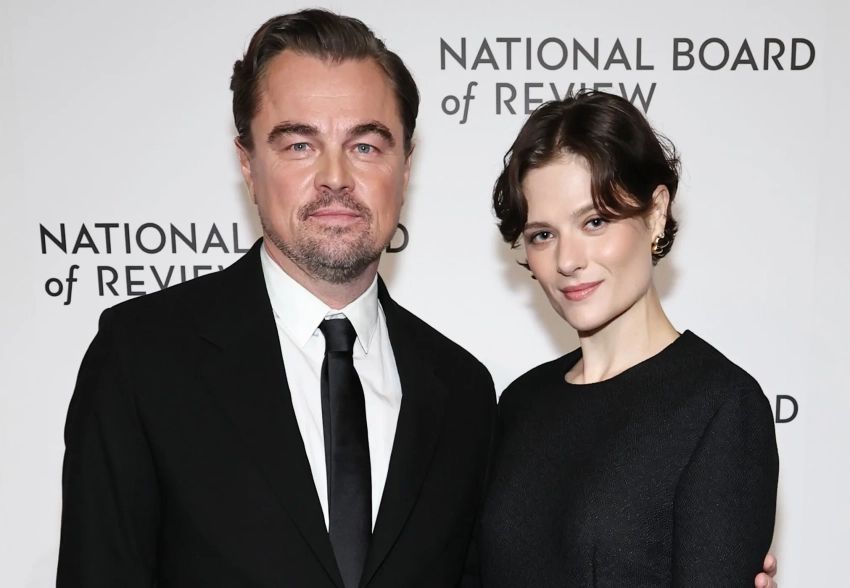 Леонардо ДиКаприо, Эмили Блант, Роуз Бирн на церемонии National Board of Review Awards