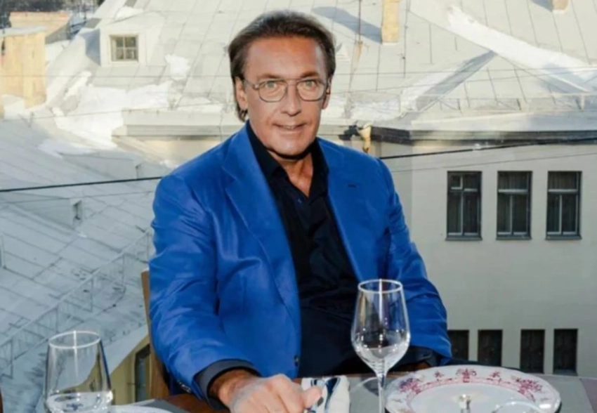 Умер основатель сети ресторанов Ginza Project Вадим Лапин