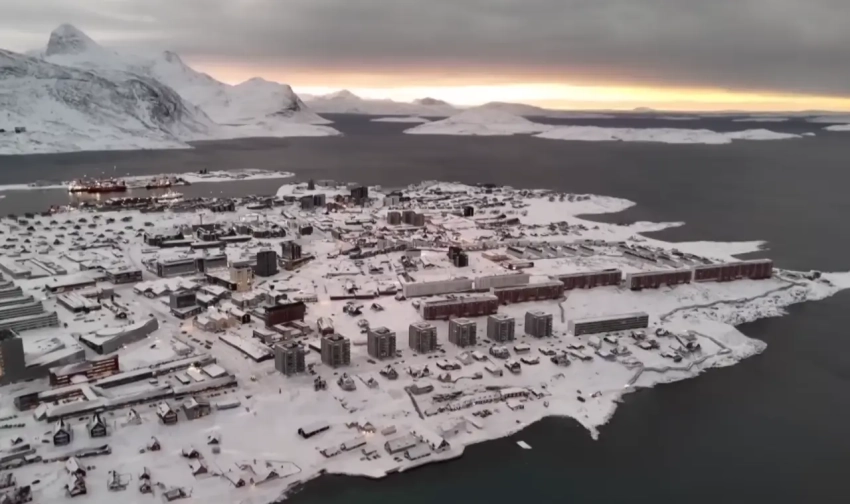 Дания усилила гарнизон в Гренландии на 58 человек на фоне угроз Трампа