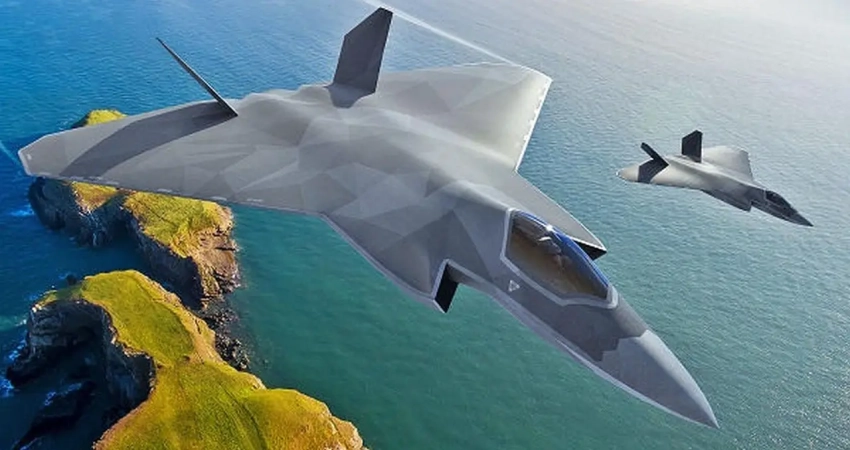 Обойдётся дороже F-35: стоимость перспективного истребителя GCAP уже утроилась