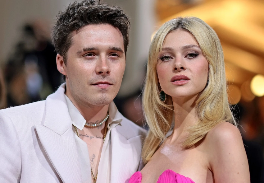 "Она монстр, худшая из худших". Бывший парикмахер Николы Пельтц винит её в ссоре Бруклина Бекхэма с семьёй