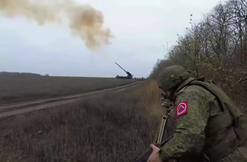 Если ВСУ не покинут Донбасс, боевые действия продолжатся