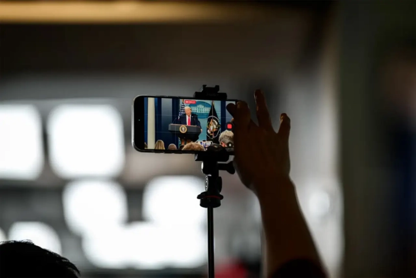 Трамп нашёл «интересным» вариант РФ по разморозке активов для «Совета мира»