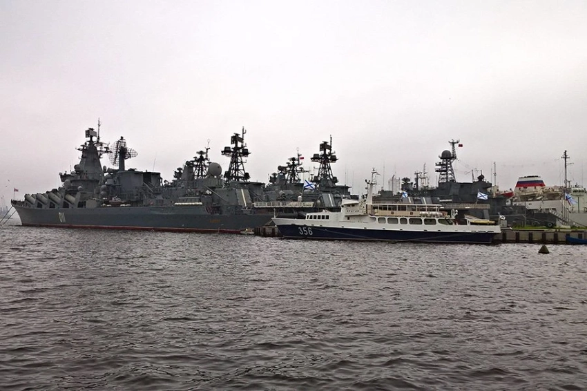 Как России остановить морское беззаконие Запада