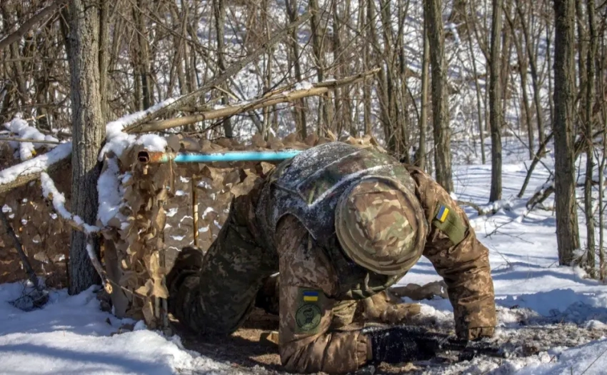 В Польше намерены объявить амнистию воевавшим в рядах ВСУ наёмникам