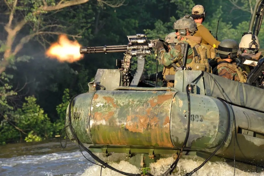 Легендарный «Миниган» покидает флотские арсеналы