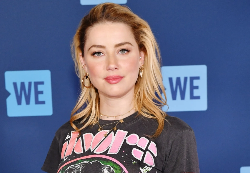 "Я утратила способность говорить". Эмбер Хёрд впервые за долгое время высказалась о судебных разбирательствах с Джонни Деппом