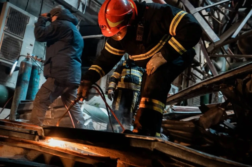 Противник заявляет о крупнейшей атаке ВС РФ с использованием ФАБ с УМПК