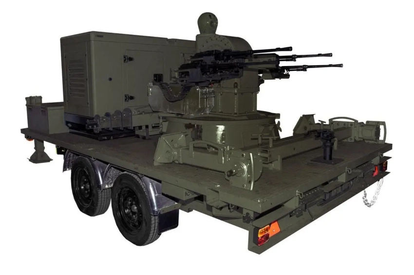 Новые системы для борьбы с БПЛА «Зубр» впервые поступили в зону СВО