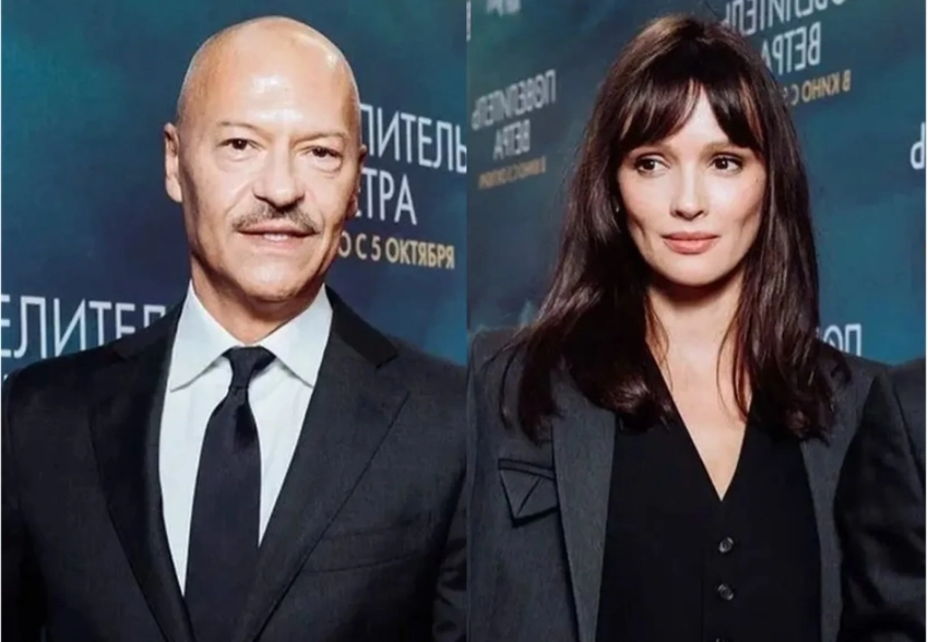 "У него новая возлюбленная". Фёдор Бондарчук окончательно расстался с Паулиной Андреевой и завёл новый роман