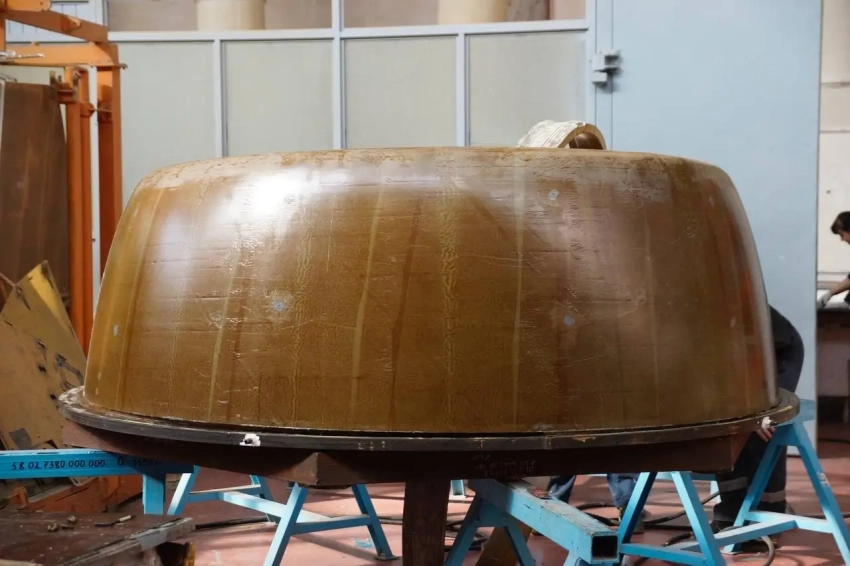 Ростех: новый воздухозаборник авиадвигателя ПД-14 позволит экономить топливо