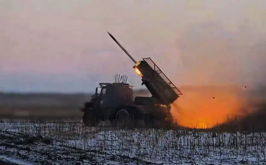 Армия России освободила Терноватое, взяв ключевые высоты на этом направлении