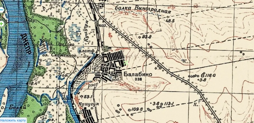 Пути снабжения ВСУ севернее Конки под Запорожьем превратились в «мишенное поле»