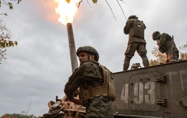 ВС РФ с боями движутся вперёд на многих направлениях в зоне СВО: свежая карта боевых действий на 02.02.2026