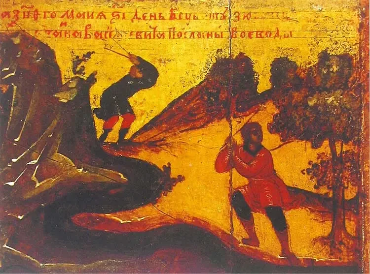 Свияжская кампания Ивана Грозного 1551 года. Рати в тумане, «теплоходы» XVI века и струги «на коленке»