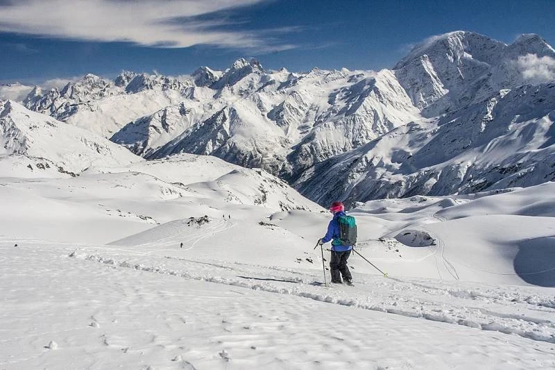 Эльбрус: магия высоты и растущий интерес туристов