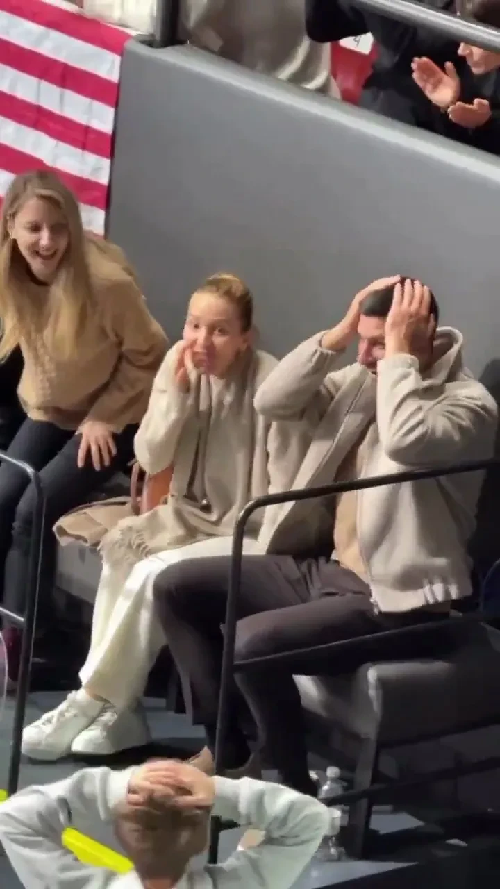 "Вошёл в историю". Фигурист Илья Малинин исполнил запрещённое 50 лет сальто на Олимпиаде и стал звездой соцсетей