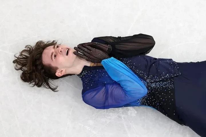 Сенсация: казахстанский фигурист Михаил Шайдоров стал олимпийским чемпионом