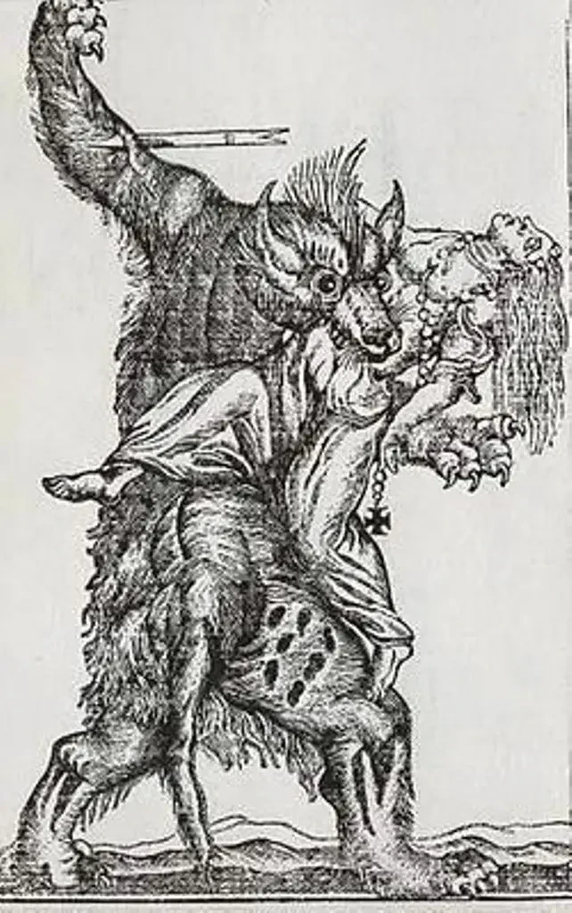 Werwolf – партизаны Третьего рейха