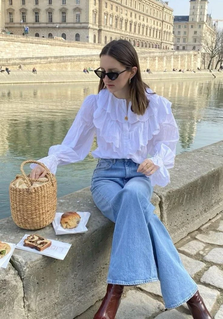 Натуральные материалы и неожиданные цвета: 5 моделей модных сумок лета 2026 года