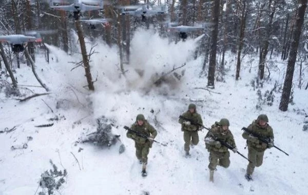 Бойцы ВС России остаются в сложных условиях под Купянском, отражая накаты врага: свежие данные о боевых действиях на 19.02.2026