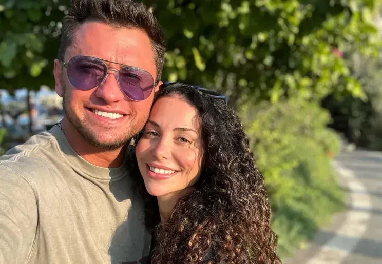 "Унизил всех женщин". На Spletnik обсуждают слова Павла Прилучного о его жене Зепюр Брутян