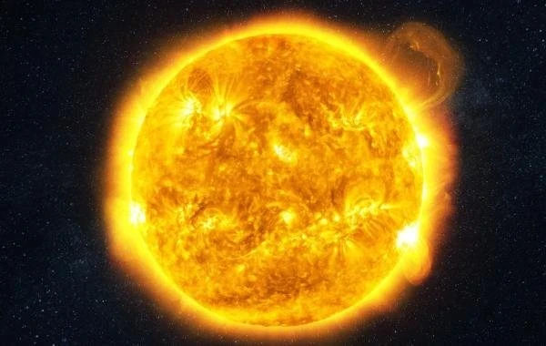 Магнитная буря 22 февраля 2026: активность Солнца не приведёт к ухудшению самочувствия у метеопатов