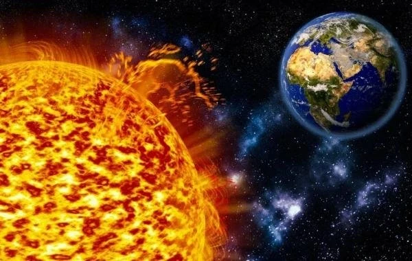 Магнитная буря 23 февраля 2026: метеопаты из-за новой активности Солнца столкнутся с головными болями