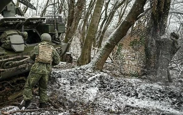 Свежая сводка Юрия Подоляки на 24.02.2026: ВС РФ с тяжёлыми боями идут вперёд за Гуляйполем