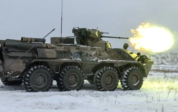 ВС России расширяют наступление на ряде участков в зоне СВО: новые карты боевых действий на 24.02.2026