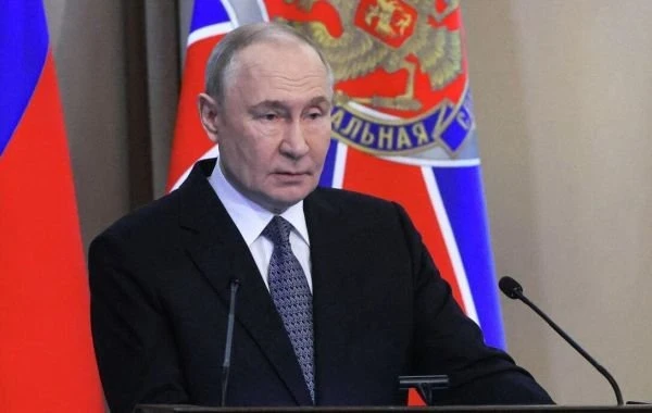 Путин: противник планирует подорвать газопроводы в Чёрном море