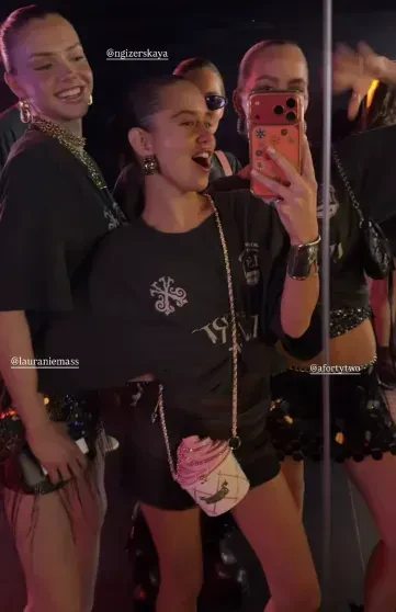 Новый поклонник Авроры Кибы, по слухам, — племянник президента Азербайджана и миллионер Рустам Гаджиев