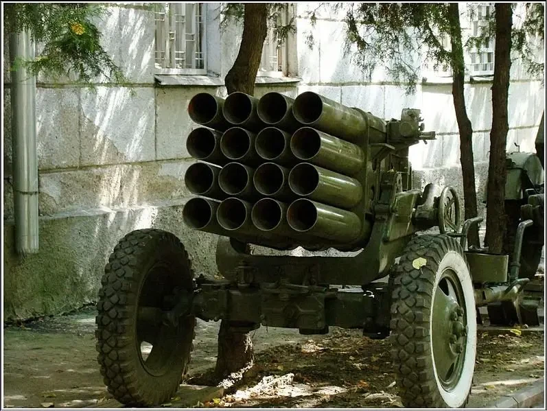 От Советских Корней к Современным Конфликтам: Северокорейская РСЗО Type-75 в Арсенале России