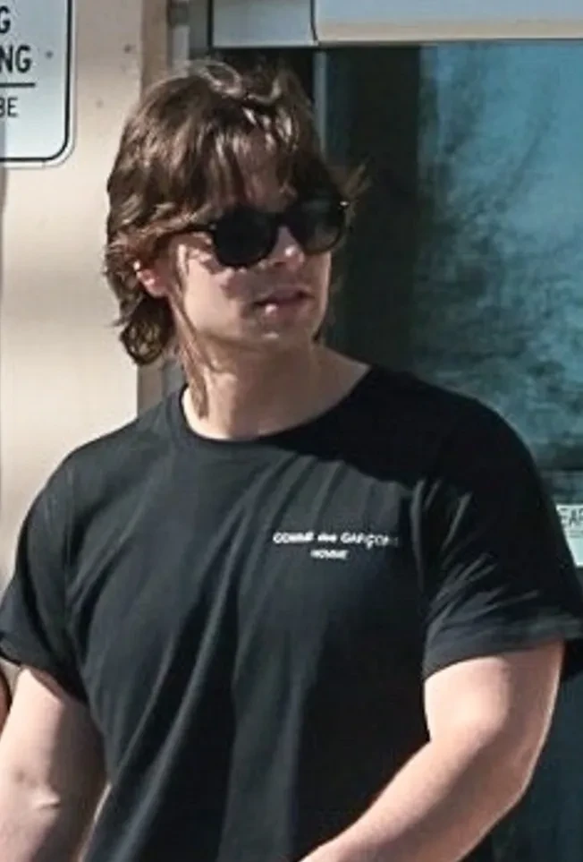 Повзрослевших сыновей Бритни Спирс заметили на публике