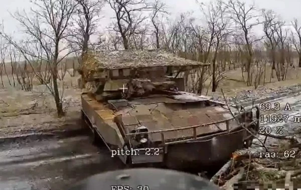 ВС России ведут тяжёлые сражения под Купянском: свежие данные о боевых действиях на Купянском фронте на 28 февраля