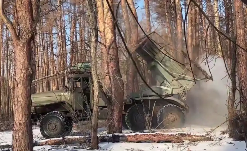 ВС РФ вышли к реке Удава в Сумской области, продвинувшись на 5 км за сутки