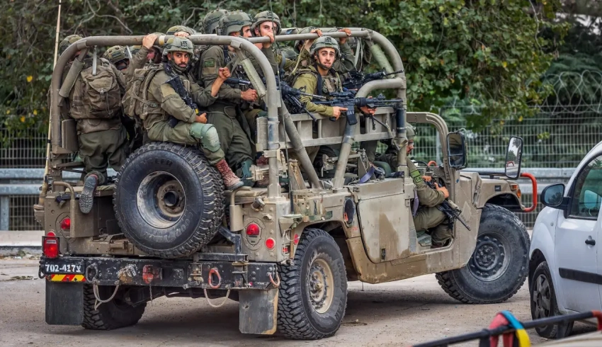 Humvee показали свою уязвимость: Израиль закупает тысячи новых бронемашин