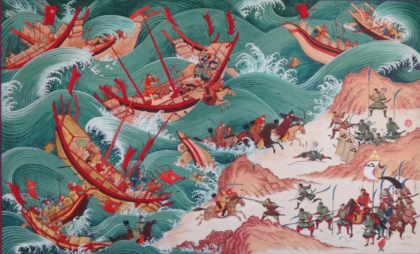 Корейская война. Прелюдия