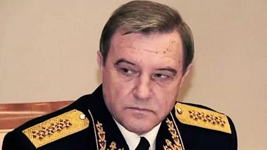 На 82-м году жизни скончался экс-главком ВМФ РФ Владимир Куроедов