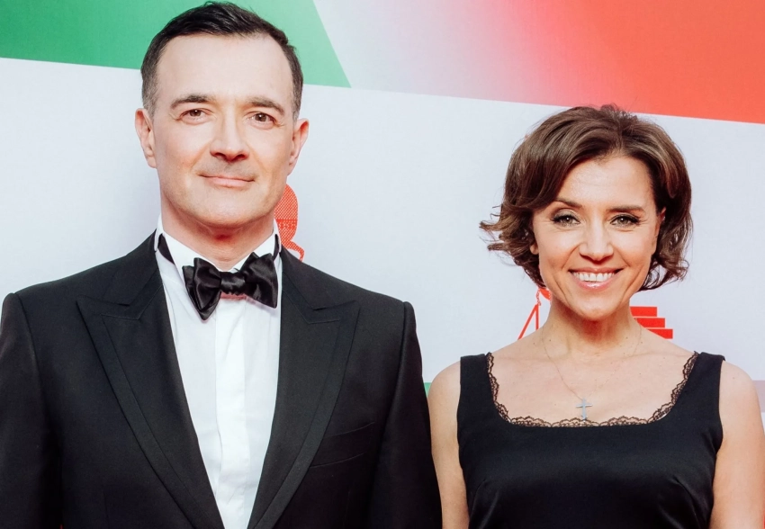 "В человеке говорит боль и обида". Ксения Алфёрова впервые высказалась о разводе с Егором Бероевым